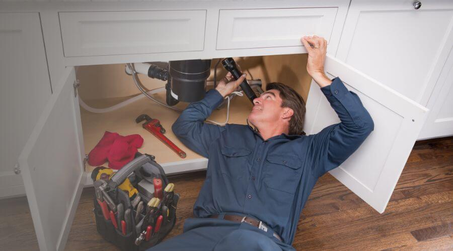 Professional sink repair in Susan, VA